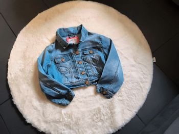 Veste en jean