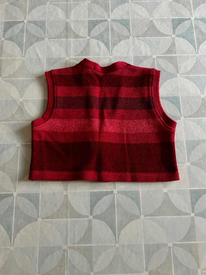 Gilet fille - 8 ans - Duger - neuf avec étiquette - photo numéro 2