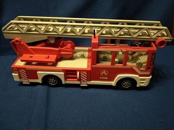 Camion de Pompiers Playmobil