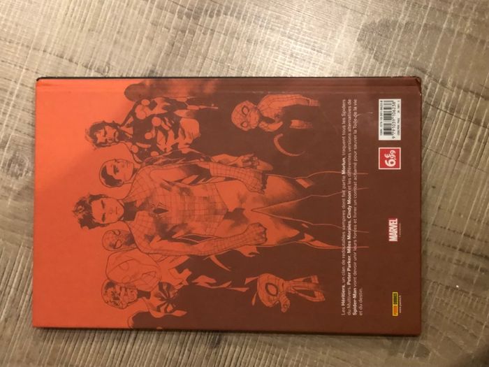 BD Spiderman - photo numéro 2