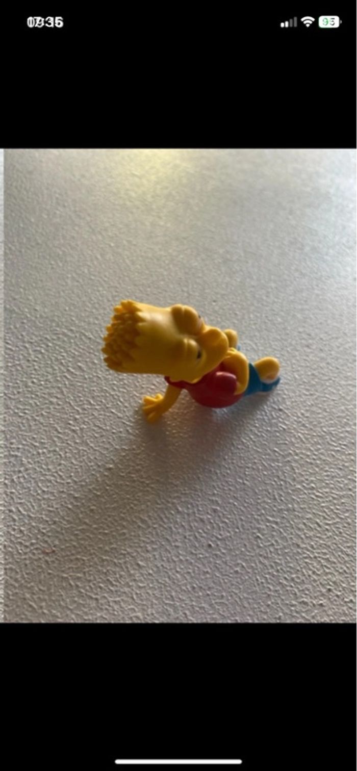 Figurines simpson - photo numéro 4