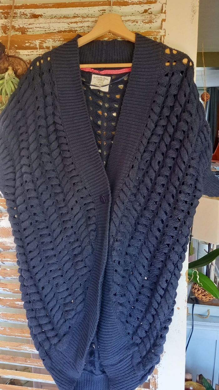 Cardigan long - photo numéro 5