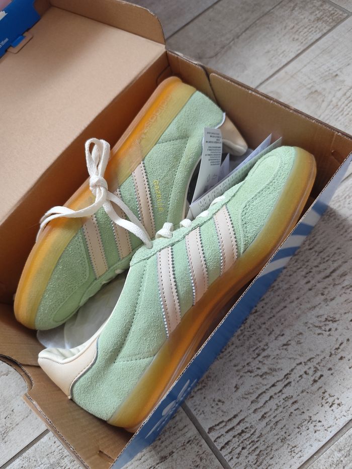 Gazelle indoor semi green spark - photo numéro 2