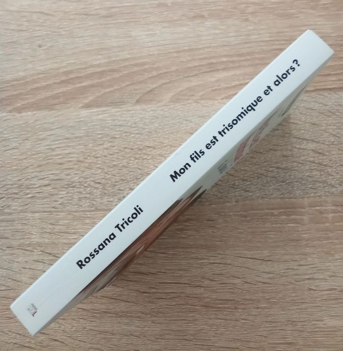 Rossana Tricoli 🪅 Mon fils est trisomique et alors? - photo numéro 3