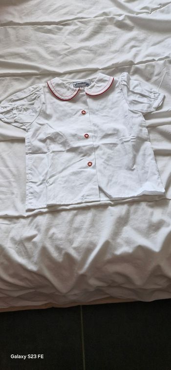 Blouse Jacadi 2 ans