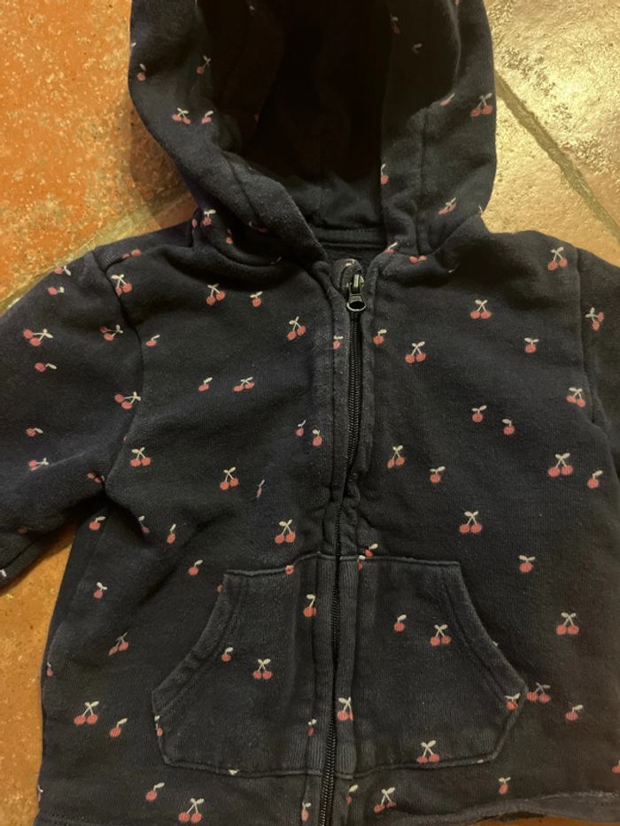 Gilet zip - photo numéro 2