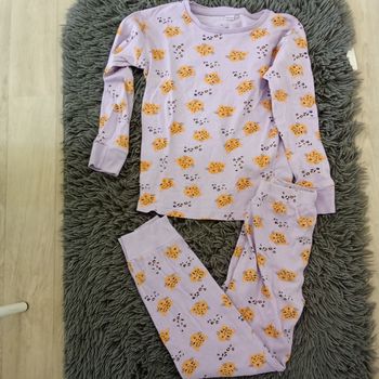 Pyjama fille taille 122/128
