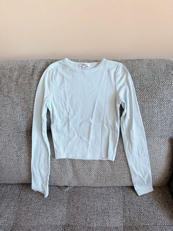 TEE shirt femme Jennyfer bleu