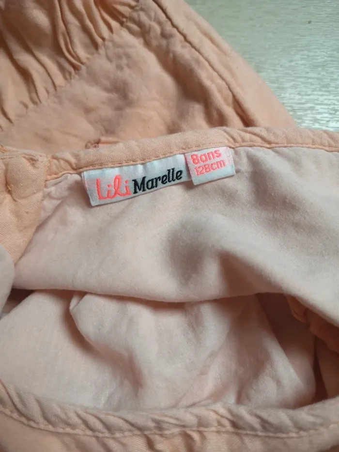 Lot robe d'été 8ans - photo numéro 7