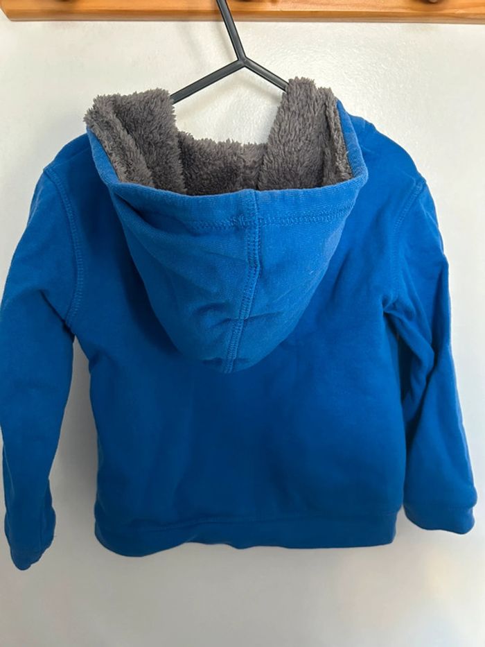 Veste d’hiver • U collection • taille 4 ans - photo numéro 3
