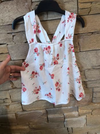 Joli haut 6 ans Kiabi