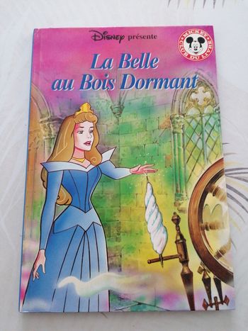 La belle au bois dormant