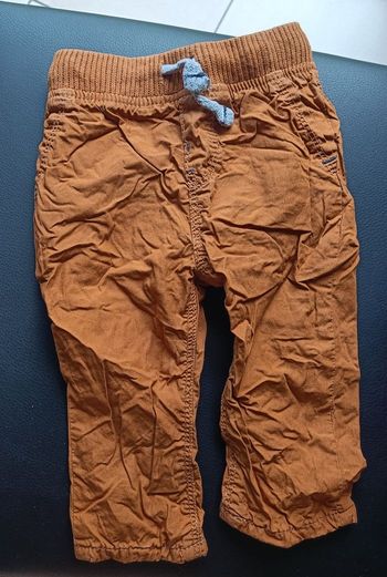 Pantalon garçon 62cm