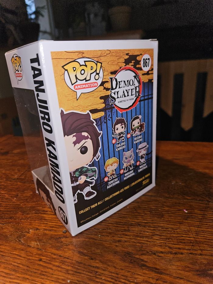 Demon Slayer – Tanjiro Kamado #867 - photo numéro 4