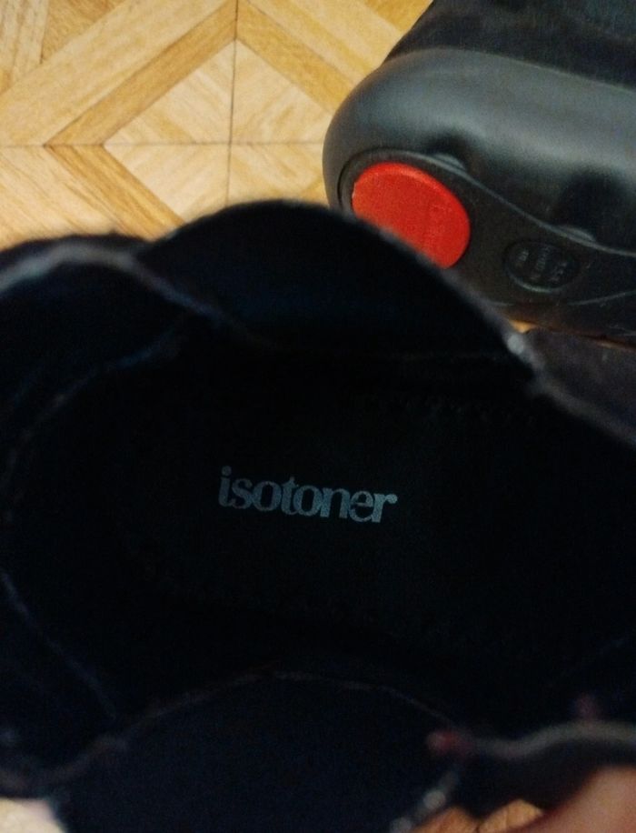 Bottines Isotoner - photo numéro 4