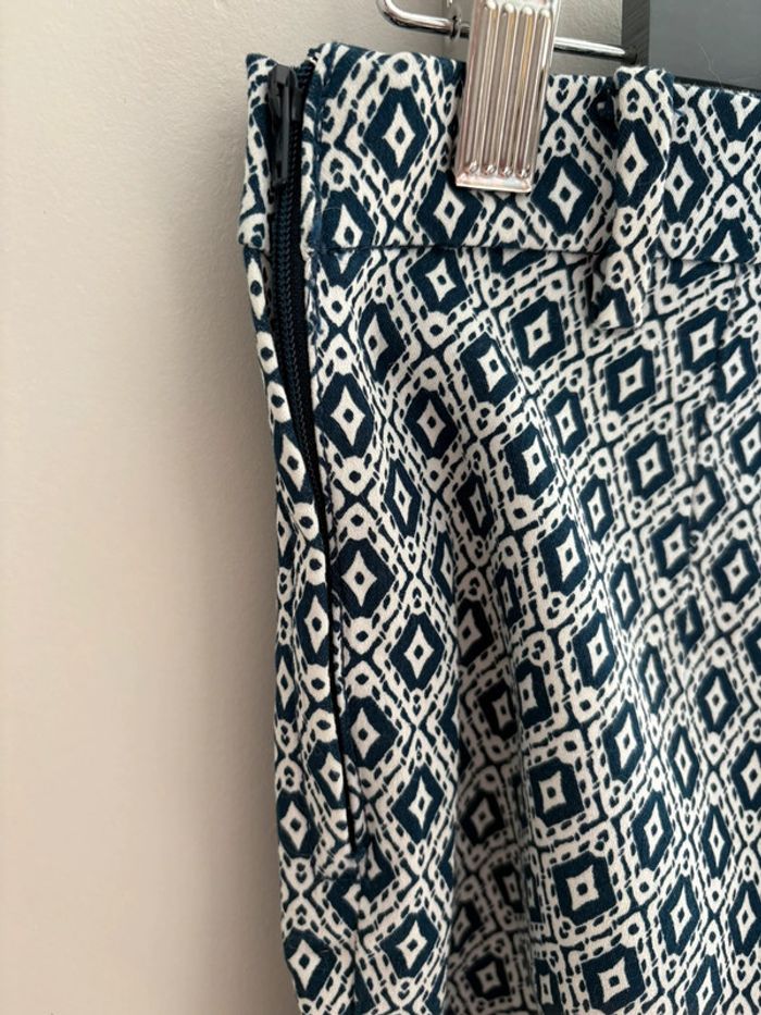 Pantalon court à motifs H&M - photo numéro 3