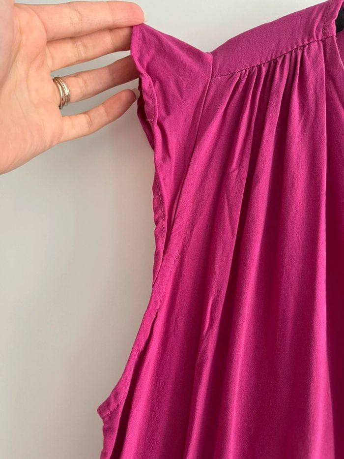 Robe de grossesse / allaitement Envie de fraise T40 - photo numéro 3