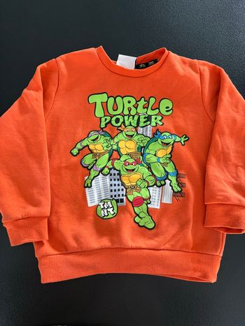 Pull tortue ninja