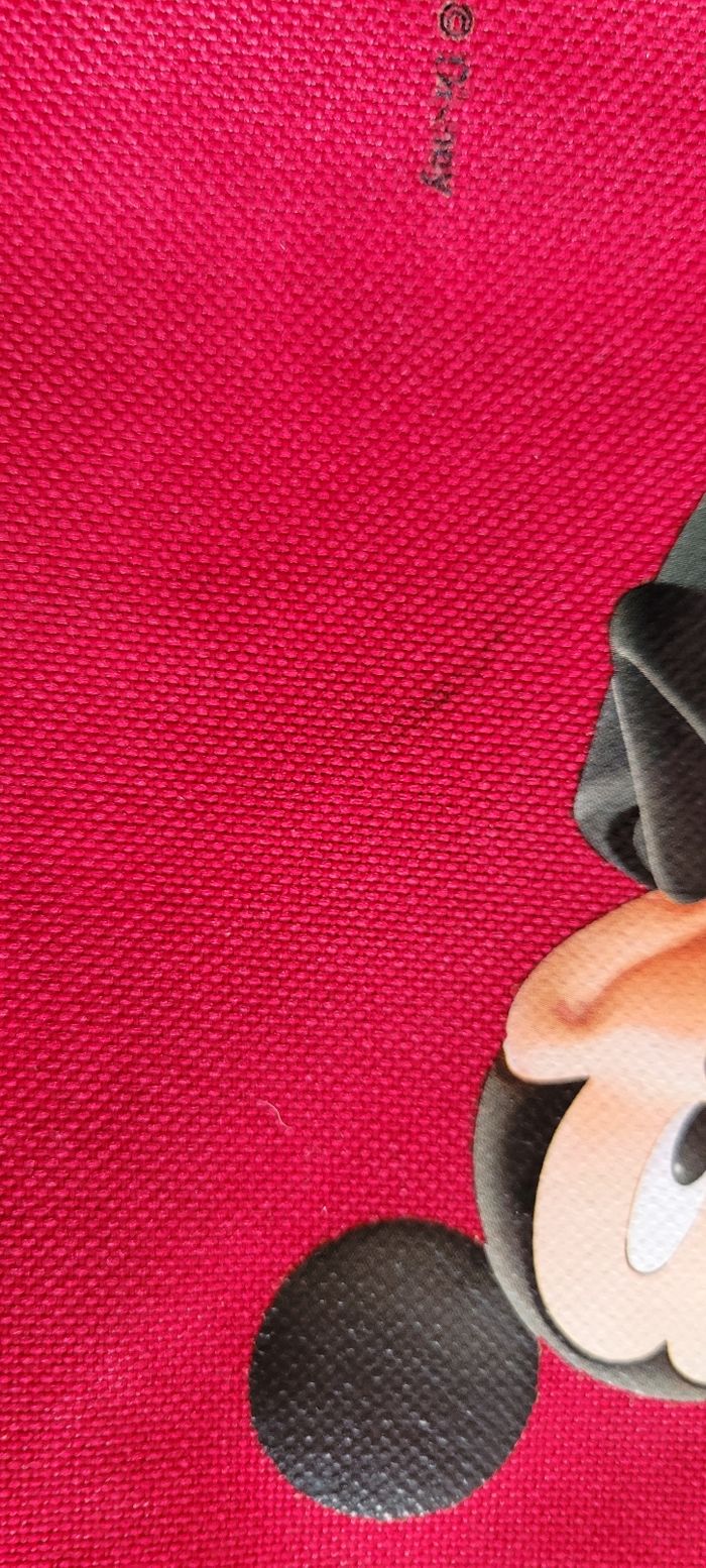 Sac / valise Mickey - photo numéro 2