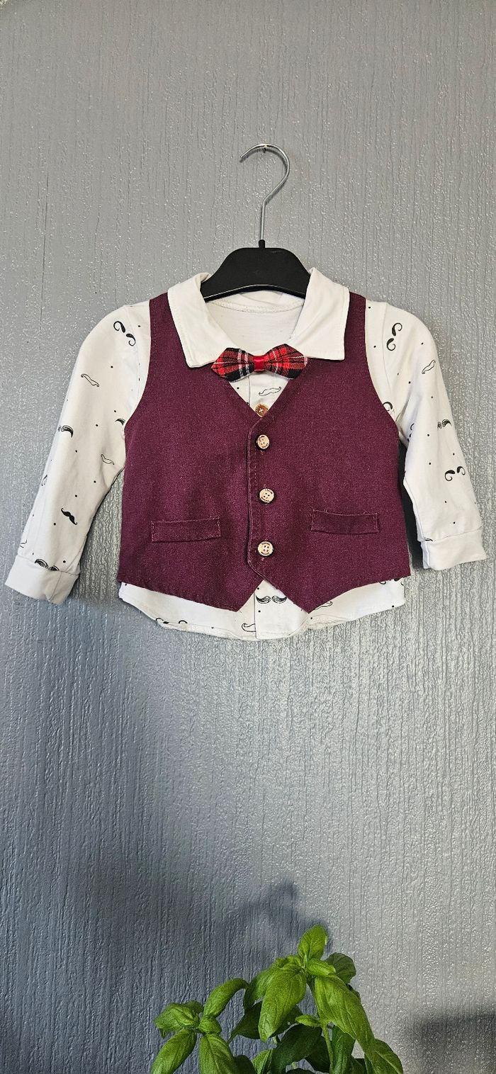 Ensemble costume 3 pieces - photo numéro 2