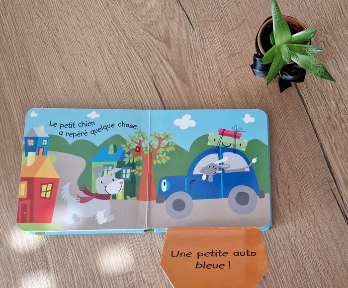 Livre "Mes véhicules" - photo numéro 2