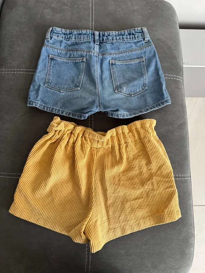 Lot shorts - photo numéro 2