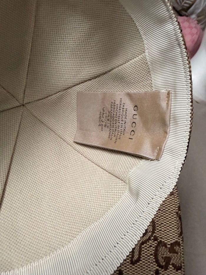 Casquette Gucci x Palace 🧢 - photo numéro 6