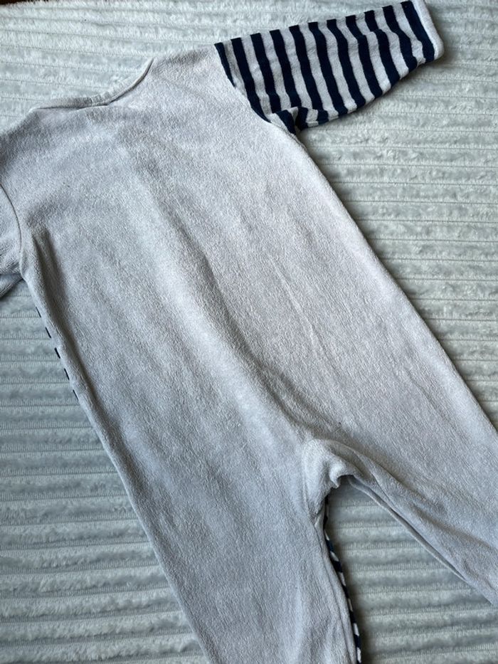 Pyjama polaire 12 mois - photo numéro 6