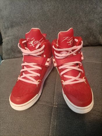 Jordan édition dentelle