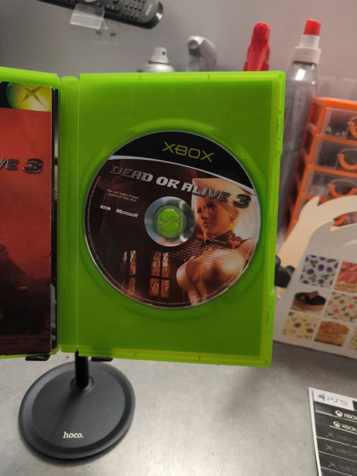 Xbox dead or alive 3 - photo numéro 3