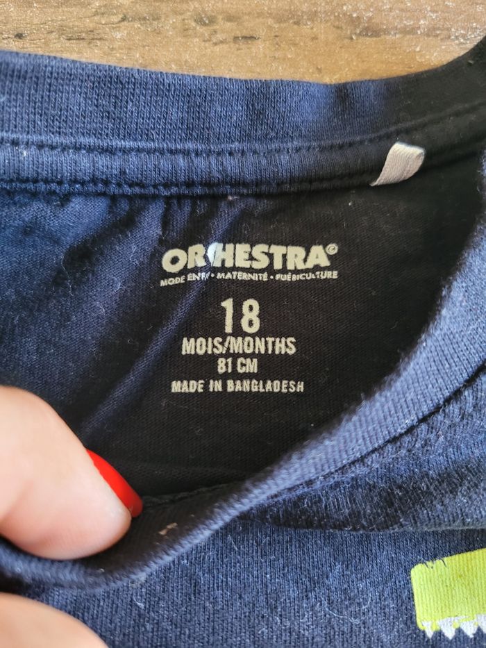 T-shirt - photo numéro 4