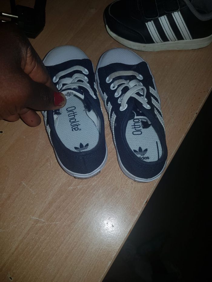 Chaussures de bébé