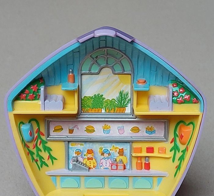 Polly pocket restaurant - photo numéro 3