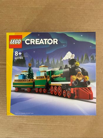 [neuf et scellé] lego 40700