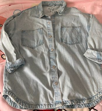 Veste en jeans