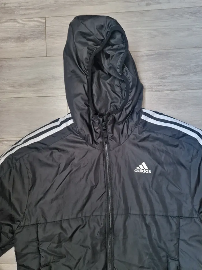 Veste capuche Adidas - photo numéro 2
