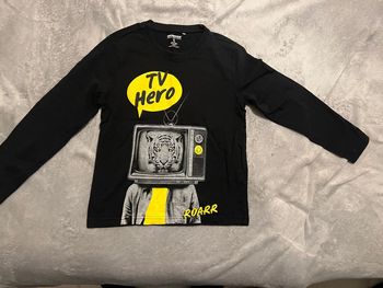 t shirt tigre orchestra