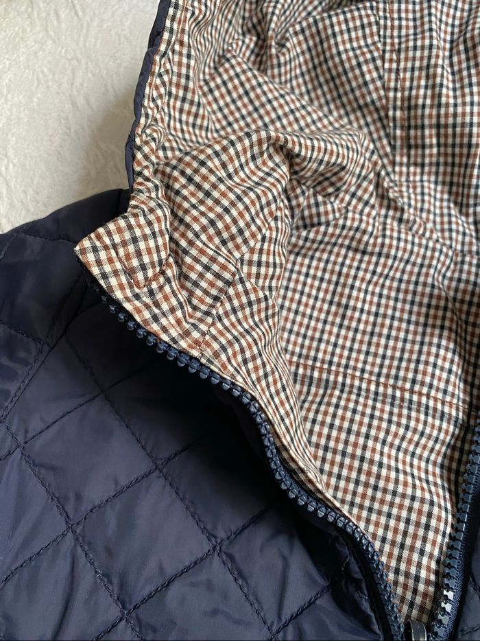 Blouson Zara, double-face, 94 cm - photo numéro 3