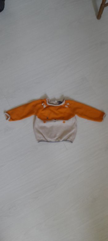 Pull T 6 mois