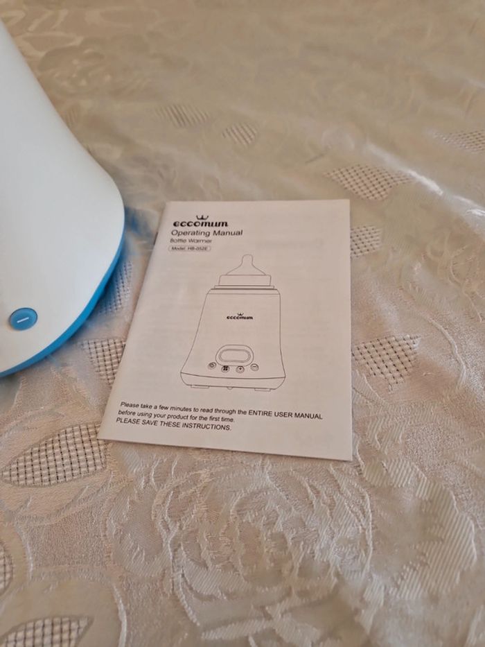 chauffe biberon Ecconum - photo numéro 2