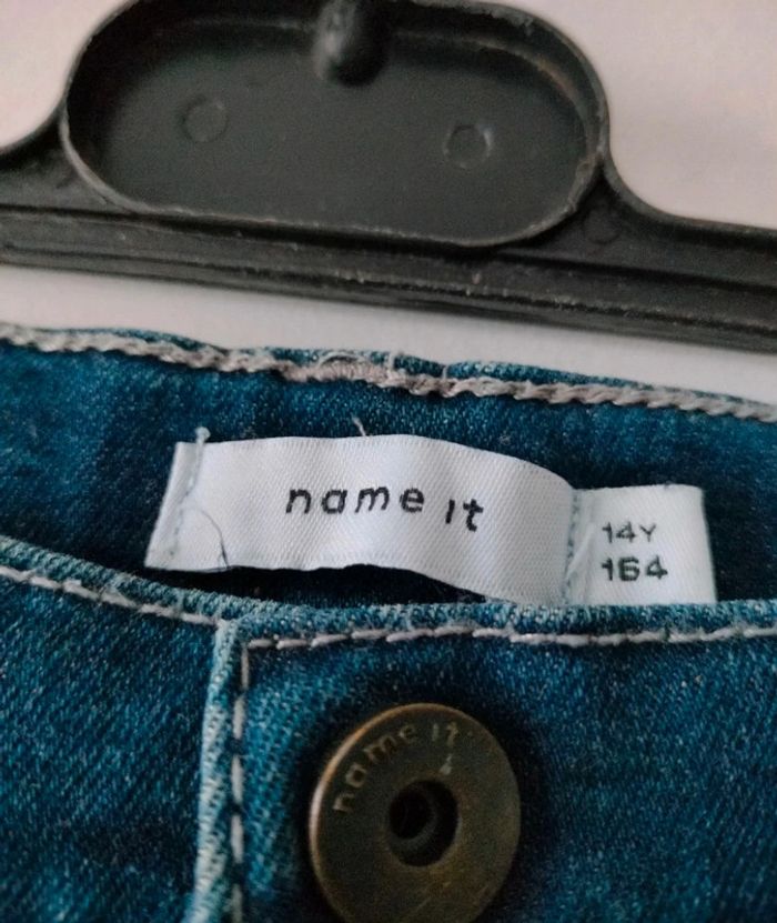 Jean Name It et t-shirt Jack& Jones 14ans - photo numéro 4