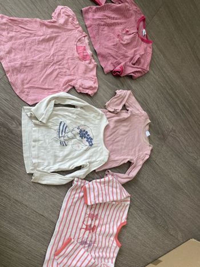 Lot 3 ans petit bateau - photo numéro 2
