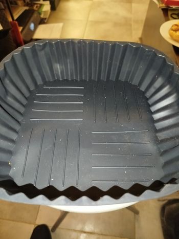Deux Moules airfryer neuf jamais servi 