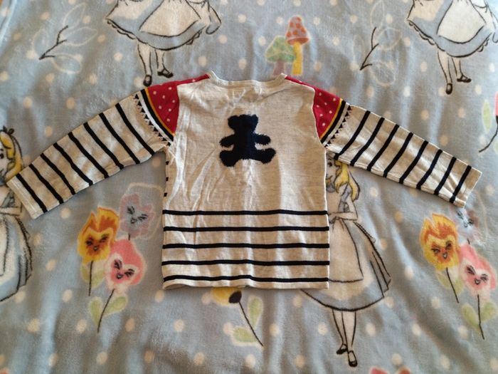 Gilet lulu castagnette 24 mois - photo numéro 4