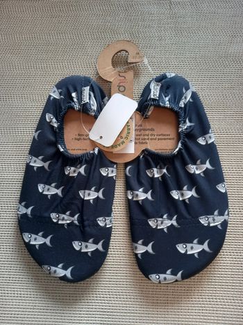 M slipstop sharks
