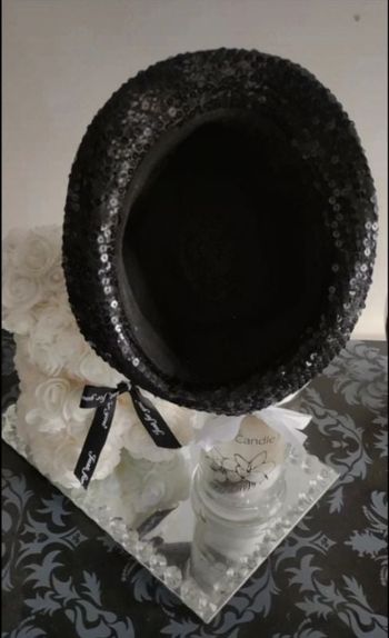 Chapeau enfant A Strass