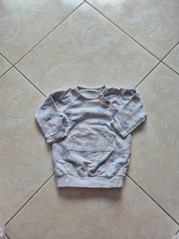 Sweat bellybutton 80 cm