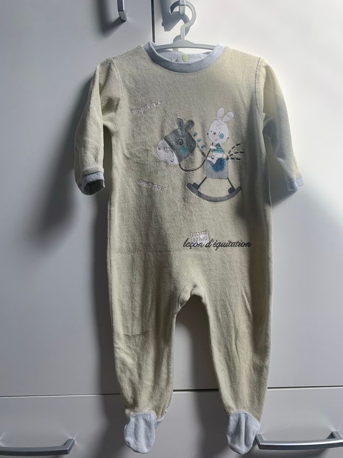 Pyjama - photo numéro 3