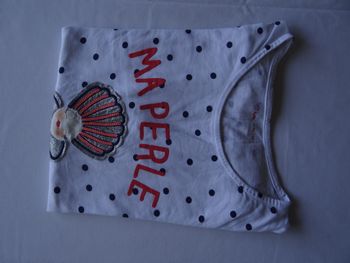 t-shirt manches longues 12 ans