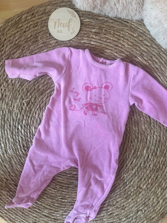 Pyjama 9Mois
